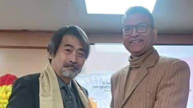 सिलाव: नव नालंदा महाविहार में विश्व हिंदी दिवस पर कार्यक्रम आयोजित, टोकियो, जापान के प्रतिनिधि शामिल हुए