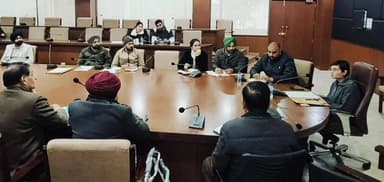 ਬਠਿੰਡਾ: ਮਿੰਨੀ ਸਕੱਤਰੇਤ ਵਿਖੇ ਧਿਆ ਦੀ ਲੋੜੀ ਧੂਮਧਾਮ ਨਾਲ ਮਨਾਈ ਜਾਵੇਗੀ ਪੂਨਮ ਸਿੰਘ ਏ ਡੀ ਸੀ