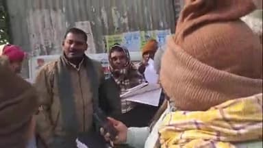 सिलाव: नांनद पंचायत को छोड़कर, कृषि और राजस्व विभाग द्वारा सभी पंचायतों में फार्मर रजिस्ट्री कैंप का आयोजन