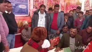 कर्माटांड /विद्यासागर: कर्माटांड़ के स्वास्थ्य मेला में विधायक उदय शंकर सिंह ने की अभद्र भाषा का प्रयोग, सिविल सर्जन को कहा ब्लडी बस्टर्ड