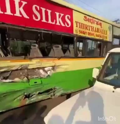 ಕುಂದಾಪುರ: ಶೆಟ್ರಕಟ್ಟೆ ರಸ್ತೆ ಅಪಘಾತ ಪ್ರಕರಣ ಮೂರರ ವಿರುದ್ಧ ಪ್ರಕರಣ ದಾಖಲು ಇಬ್ಬರ ಬಂದನ