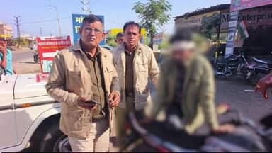 बायतु: बालोतरा पुलिस की संवेदनशीलता और त्वरित कार्यवाही, मात्र 10 मिनट में पहुंची पुलिस टीम ने बचाई एक जान