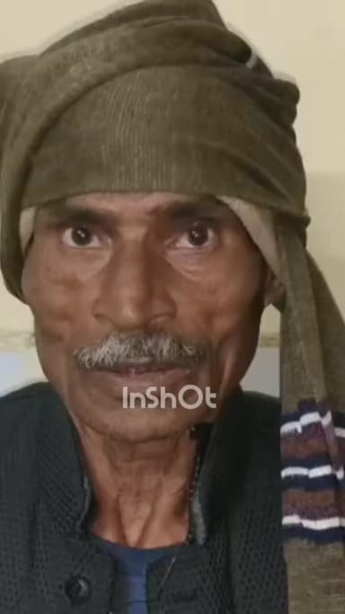 बांगरमऊ: बांगरमऊ में किसान की भूमि पर विपक्ष को कब्जा दिलाने का आरोप, तहसील प्रशासन पर लगाया आरोप