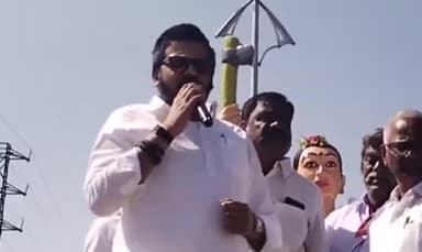 రామాయంపేట్: చాకలి ఐలమ్మ విగ్రహాన్ని ఆవిష్కరించిన మెదక్ ఎమ్మెల్యే మైనంపల్లి రోహిత్