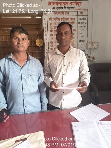 अक्कलकुवा: 07-Jan-26 : Vb G Ram G Viksit Bharat