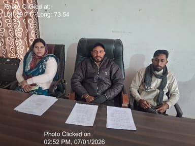 सादुलशहर: 07-Jan-26 : Manraga