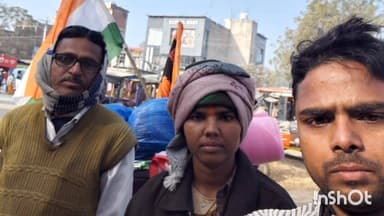 बाराचट्टी: साइकिल से चार धाम यात्रा पर निकली महिला का बाराचट्टी में स्वागत