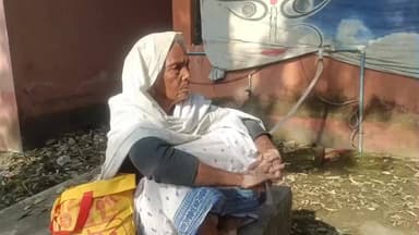 সাঁইথিয়া: এসআইআর হেয়ারিংয়ে মানবিক প্রশ্ন, সাঁইথিয়ায় ৮০ বছরের বৃদ্ধাকে হাজির হতে হলো