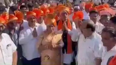 दारव्हा: शंभर दिवसांच्या कृती आराखड्यासह दारव्हा नगराध्यक्ष सुनील चिरडेंनी स्वीकारला पदभार