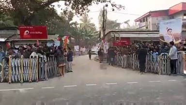 বালুরঘাট: এসআইআর ও বাংলার প্রতিবঞ্চনা ইস্যুতে বালুরঘাট ব্লকের পতিরামে কেন্দ্রকে তীব্র আক্রমণ অভিষেক বন্দ্যোপাধ্যায়ের