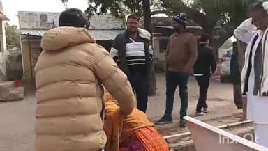 सेपउ: देवर और देवरानी ने चाकू से काटी भाभी की नाक, 2 बच्चों की मां पूनम पर आए दिन करते थे मारपीट