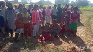 बरियातु: डाढ़ा के गोखलाबागी टोला में पेड़ से लटका मिला 18 वर्षीय युवती का शव, इलाके में सनसनी, पुलिस जांच में जुटी