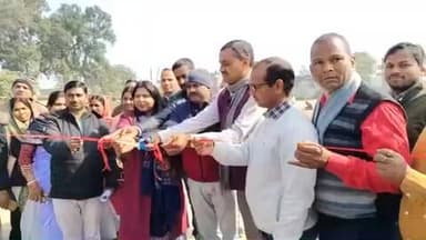 मरकच्चो: सामुदायिक स्वास्थ्य केंद्र मरकच्चो में स्वास्थ्य मेले का आयोजन, सैकड़ों लोगों को मिला लाभ