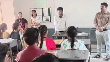 భద్రాచలం: వై టి సి లో గిరిజన యువతి యువకులకు ఇస్తున్న శిక్షణా కేంద్రాన్ని సందర్శించిన ఐటీడీఏ సహాయ ప్రాజెక్టు అధికారి డేవిడ్ రాజ్