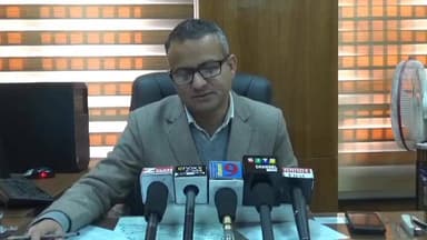 धामी: मौसम वैज्ञानिक संदीप कुमार शर्मा ने कहा, प्रदेश में 13 जनवरी तक मौसम साफ रहने का पूर्वानुमान