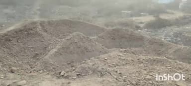 डीग: डीग में अवैध खनन से पहाड़ों का अस्तित्व संकट में, नगर परिषद ने खनिज विभाग से सख्त कार्रवाई की मांग की