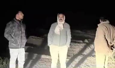 भगवानपुर: भगवानपुर के पास तहसील प्रशासन ने अवैध खनन के खिलाफ चलाया अभियान, खनन माफियाओं में मचा हड़कंप