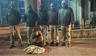 स्लीमनाबाद: स्लीमनाबाद पुलिस ने देवरी मवई में अवैध शराब विक्रेता को किया गिरफ्तार