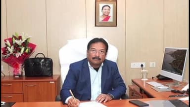 धनबाद/केंदुआडीह: बीसीसीएल के पूर्व सीएमडी समीरण दत्ता की मुश्किलें बढ़ीं, शहर में चर्चा