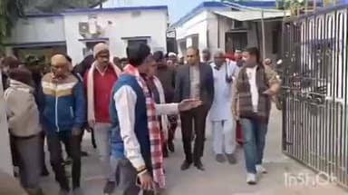 विद्यापति नगर: डीएम ने तेरहवें विद्यापति राजकीय महोत्सव की तैयारियों का जायजा लिया, अधिकारियों को दिए निर्देश