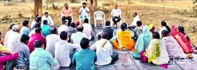 कोरची: गडचीरोली जिल्हा स्वस्त धान्य दुकानदार व केरोसिन संघटनाची कोरचीत येथे बैठक संपन्न