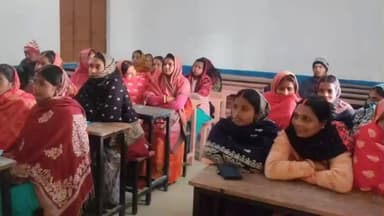 बीरपुर: सात संकुलों में विद्यालय शिक्षा समिति सदस्यों का तीन दिवसीय प्रशिक्षण संपन्न, समाज व समुदाय की सक्रिय भागीदारी से बनेगा