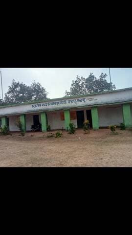 मनातू: उत्क्रमित मध्य विद्यालय झांटी में एमडीएम की कई सामग्रियां चोरी