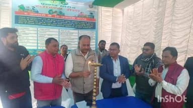 राजमहल: राजमहल अनुमंडलीय अस्पताल परिसर में प्रखंड स्तरीय स्वास्थ्य मेला आयोजित, विधायक प्रतिनिधि शामिल हुए