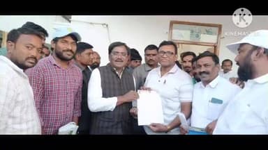 చెన్నూరు: ముదిరాజ్ ఫంక్షన్ హాల్ కు సహకరించాలని ఎంపీకి వినతి