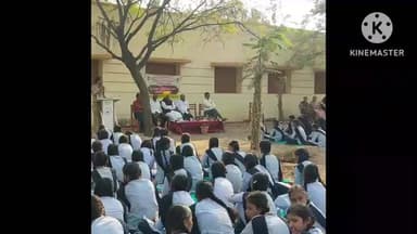 ದೇವರಹಿಪ್ಪರಗಿ: ಪಟ್ಟಣದಲ್ಲಿ ಪೊಲೀಸ್ ಇಲಾಖೆಯಿಂದ ವಿದ್ಯಾರ್ಥಿಗಳಿಗೆ ರಸ್ತೆ ಸುರಕ್ಷತಾ ಸಪ್ತಹ ಕಾರ್ಯಕ್ರಮ ಜರಗಿತು