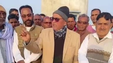 धुरकी: धुरकी पनघटवा डैम की अनदेखी पर झामुमो ने जताई नाराज़गी, सरकार की सूची पर उठाए सवाल