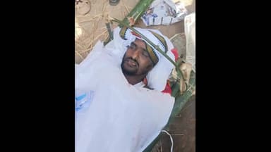 गिद्धौर: गांगपुर के मजदूर की जम्मू कश्मीर में मौत, गांव में छाया मातम