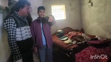 चन्द्रपुरा: बेहराटांड में राजेश ठाकुर के घर बीती रात चोरी, ₹20 हजार नकद और एक लाख के जेवरात गायब