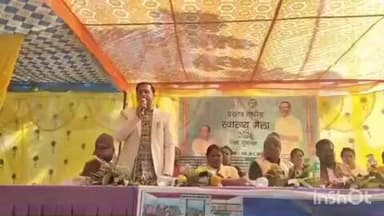 हेरहंज: हेरहंज में प्रखंड स्तरीय स्वास्थ्य मेले का आयोजन, 248 ग्रामीणों का स्वास्थ्य परीक्षण कर दवा दी गई