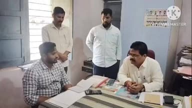 నిజామాబాద్ రూరల్: సిరికొండ మండలంలోని పశు వైద్య కేంద్రాన్ని పరిశీలించిన జిల్లా పశు వైద్య అధికారి గంగాధరయ్య