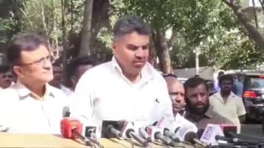 ಕುಣಿಗಲ್: ಮುಖ್ಯಮಂತ್ರಿ ಸಿದ್ದರಾಮಯ್ಯಗೆ ಶುಭಾಶಯ ಕೋರಿದ ಕುಣಿಗಲ್ ಶಾಸಕ ಡಾ. ರಂಗನಾಥ್