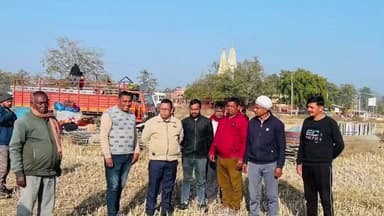 इटखोरी: सीओ ने बलबल पशु मेले की तैयारी का जायजा लिया, सुरक्षा व्यवस्था पर कई निर्देश दिए