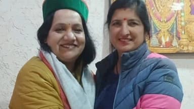 पधर: नवनियुक्त कांग्रेस जिला अध्यक्ष चंपा ठाकुर को बधाई देने उमड़ा द्रंग, पिता के विकास कार्यों को दिया श्रेय