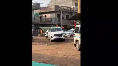 કવાંટ: તાલુકામાં આવતીકાલે યોજાનાર પ્રદેશ પદાધિકારીઓના આગમન પૂર્વે મંત્રીએ કાર્યક્રમ સ્થળની મુલાકાત લઇ નિરીક્ષણ કર્યું.