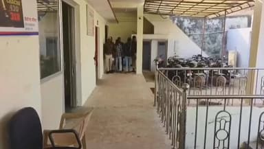 झौथरी: चिखली में हैंगिंग ब्रिज टूटने का झूठा वीडियो वायरल, चौरासी पुलिस ने दो युवकों को किया गिरफ्तार