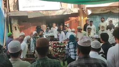 यावल: यावल शहरात घडले जातीय सलोख्याचे दर्शन, मुस्लिम वृद्धाचा हिंदू कुटुंबाच्या घरून निघाला जनाजा, देवरे सोनार कुटुंबाचे कौतुक