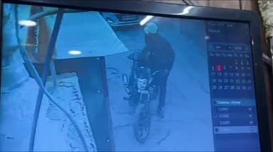 हिमशिखा कॉलोनी पिंजौर के श्री संतोषी माता मंदिर से 2 चोरों पर आरोप, पीतल चांदी के आभूषण किए चोरी, पुलिस जांच में जुटी