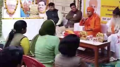 सूरजगढ़: सूरजगढ़ में स्वदेशी मेले के कार्यालय का उद्घाटन, 16 जनवरी से दिखेगी आत्मनिर्भर भारत की झलक