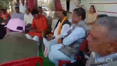 भैंसदेही: चिल्कापुर में एसआईआर को लेकर विधायक ने की बैठक, बासनेर खुर्द के लोगों ने बिजली ट्रांसफार्मर लगाने की मांग की