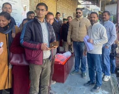 नेरवा: विकासखंड चौपाल की 48 पंचायतों को आपदा प्रबंधन उपकरण किए गए वितरित