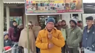 सरायगढ़ भपटियाही: सरायगढ़ भपटियाही में मोबाइल दुकान से 2 लाख से अधिक की चोरी, चोर कंप्यूटर और नए मोबाइल ले उड़े, पुलिस जांच में जुटी