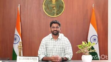 అశ్వారావుపేట: అశ్వారావుపేట వ్యవసాయ కళాశాలలో రైతు మేళ నిర్వహిస్తున్నట్లు తెలిపిన జిల్లా కలెక్టర్