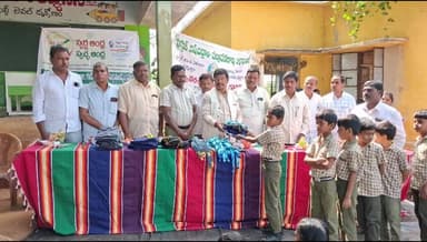 స్వచ్ఛ ఆంధ్ర వైపు ప్రతి ఒక్కరూ అడుగు వేయాలి: బీజేపీ సీనియర్ నాయకులు చల్లపల్లి నరసింహారెడ్డి పిలుపు