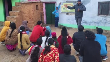 लमगड़ा: राष्ट्रीय युवा दिवस पर आयोजित किया गया आठ दिवसीय विधिक जागरूकता अभियान, रैली व नुक्कड़ नाटक