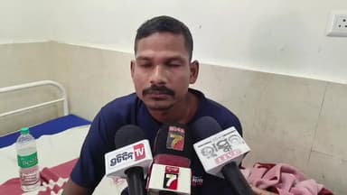 ଭଦ୍ରକ ଗ୍ରାମାଞ୍ଚଳ: ବନ୍ତ ଛୟାଲସିଂ ରେ ଯୁବକଙ୍କୁ ସାପ ଦଂଶନ ପରେ, ଭଦ୍ରକ ମେଡିକାଲ ରେ ପ୍ରତିକ୍ରିୟା ରଖିଲେ ଯୁବକ ଜଣକ